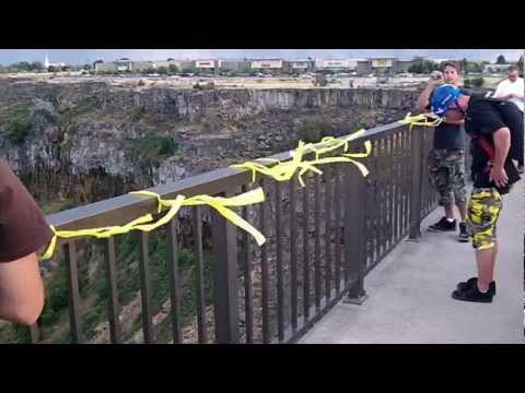 Base Jumping: Mad flips and twists by Sean Chuma