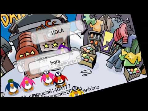 Club Penguin New Language