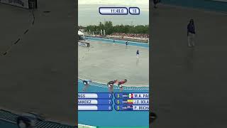 World Games 2017-Final MAN 10000m-122#rollerskating #skating #rollerskates #skater #shorts #ytshorts
