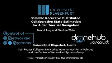 Scalable Recursive Distributed Collaborative State Estimation for Aided Inertial Navigation
