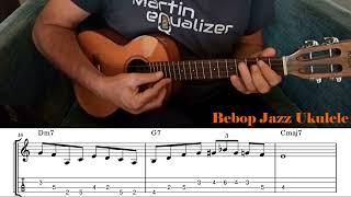 Ukulele Nick: 22/100 - Jazz Lines For Ukulele - Nikos Voutsinas