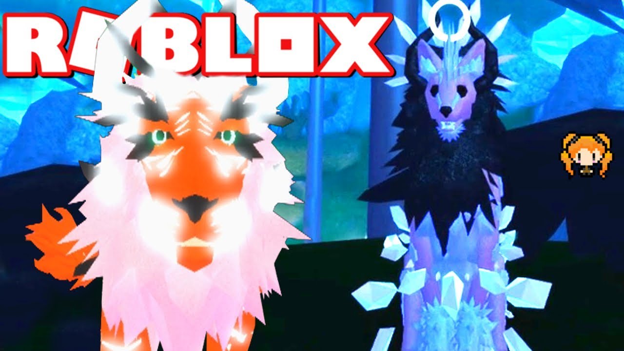 Roblox Felines Destiny Tiger Lion Vs Whatever This Thing Is Serval With Arctic Fluff Youtube - how to get these super cool moth wings roblox still working
