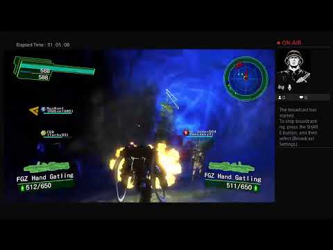 Edf online with hacks