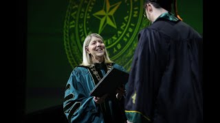 Baylor Commencement, May 2024 (Friday morning)