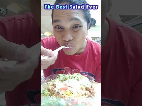 WHAT IS THE BEST SALAD FOR YOU Shorts Thebestsaladever Lowcarb