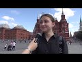 Москва в глазах иностранцев (Moscow in the eyes of Foreigners)