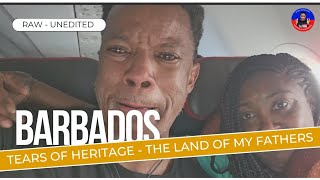 YouTuber Breaks Down in Tears Visiting His Ancestral Homeland of Barbados 🇧🇧