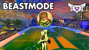 BEASTMODE Has INSANE SPEED And MECHANICS In Ranked 2v2 SSL