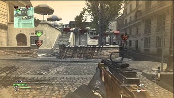 MW3 - S&D - 11-0 on Resistance