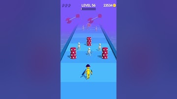 Join clash 3d Level 56 gameplay Walkthrough iOS, android Latest updates