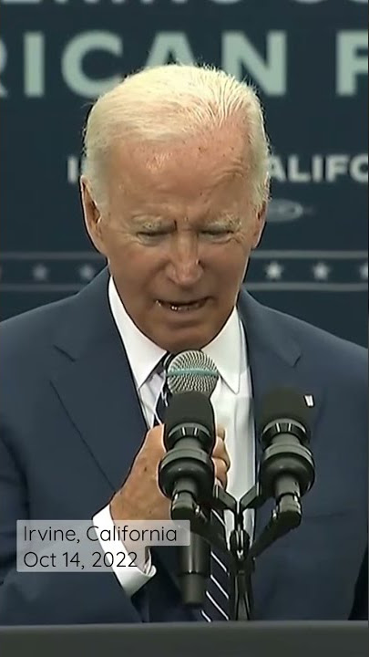 Biden: 'What Mahsa Amini's death awakened in Iran STUNNED me'