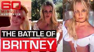 Britney Spears: Tortured pop superstar's career-long struggle | 60 Minutes Australia