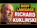 Richard Kuklinski Interview of The Ice Man: Body Language of a True Crime Murder Serial Killer