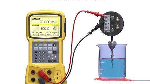 Process Calibrators