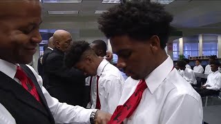 Ceremony Launches 23 Teens Into 5000 Role Models Of Excellence Program