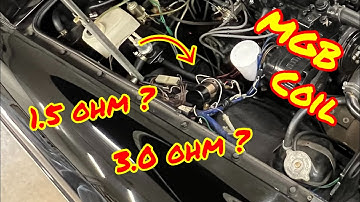 Probleem met de ontsteking van de late MGB / veelvoorkomende fout