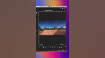 Extend ANY Video Clip 10x BIGGER Using AI GENERATIVE FILL (Photoshop BETA & Premiere Pro Tutorial)