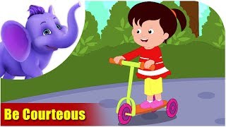 #becourteous #valuessongs subscribe now for free to get access new
nursery rhymes and kids songs every week:
http://www./subscription_c...