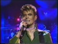 DAVID BOWIE - THE JEAN GENIE - LIVE NY 1997