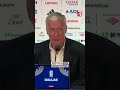Deschamps reacts to France's loss • RFI English