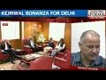 Cheap Power, Free Water Delhiites