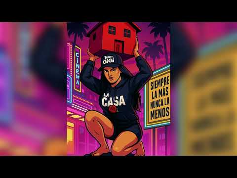 Dembow La Gigi Siempre La Más Nunca La Menos PROKC