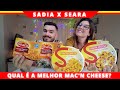 Mac’n Cheese Congelada SADIA vs SEARA | QUAL A MELHOR?