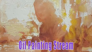 Painting Live Stream