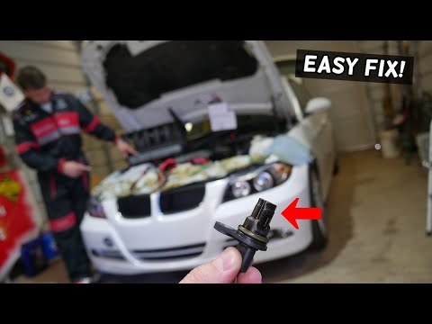 BMW TRANSMISSION MALFUNCTION, NO POWER CAR DIES AND START SLOW BMW E90 E91 E92 E93