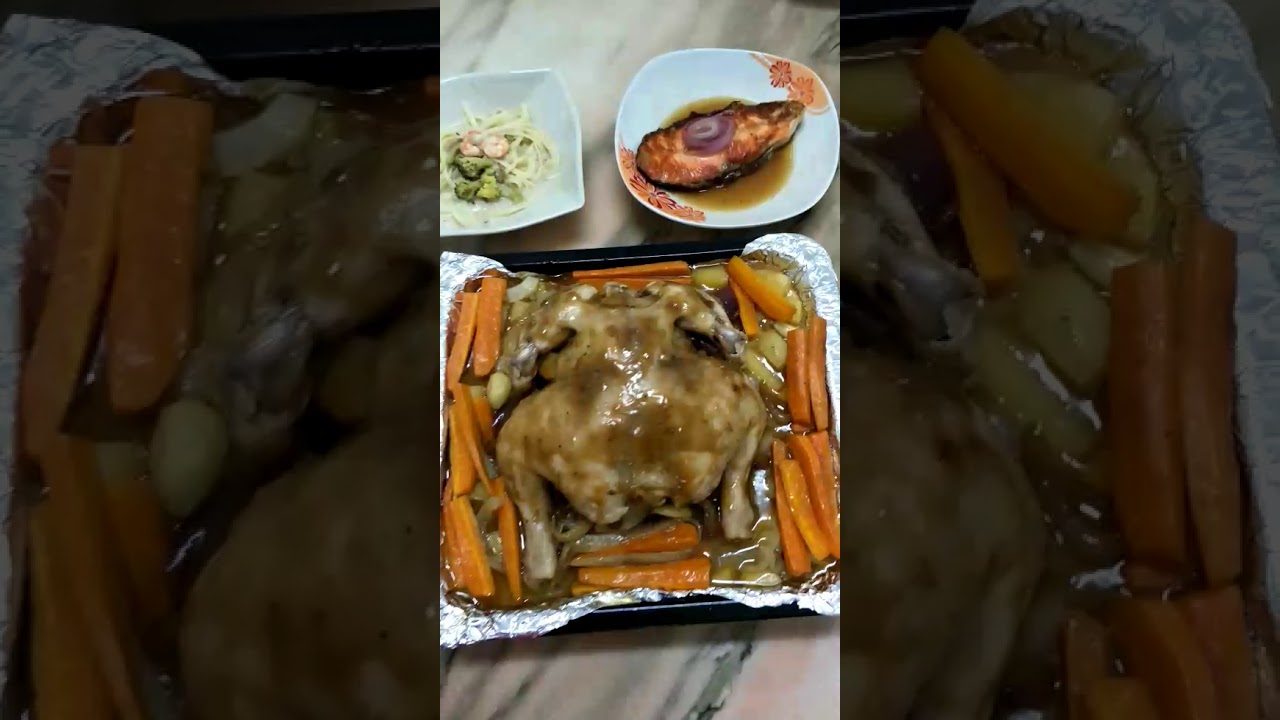 Christmas Dinner 2019 - YouTube