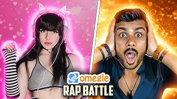 Epic Rap Battle: NATALIE UwU vs INDIAN RIZZLER