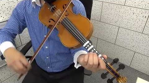 String Builder for violin Book 2 No  55