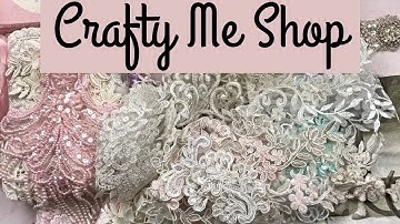 Crafty Me Shop | Design Team Package