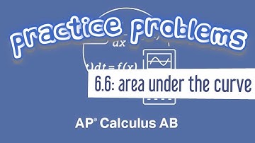 AP Calculus AB 6.6 Definite Integral as Area Under an Absolute Value Function