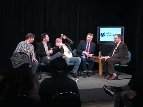 Inside The Access Studio with Michael Fallon