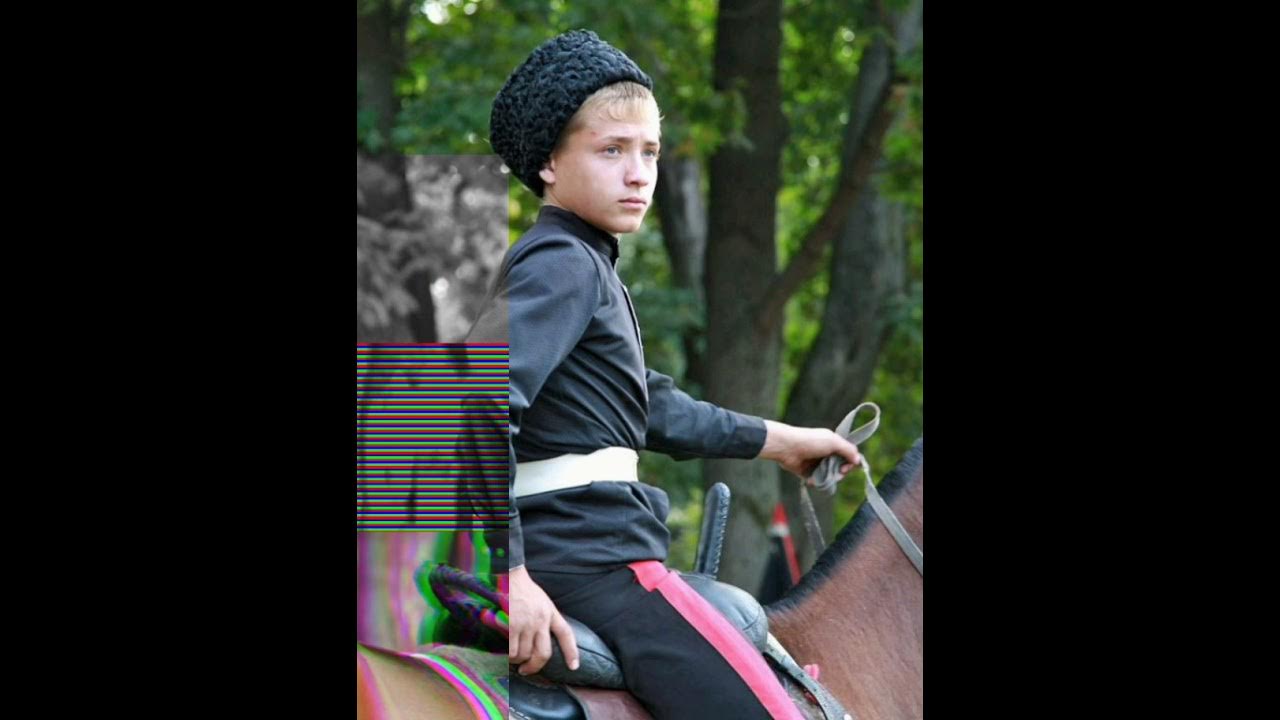 казачья - YouTube