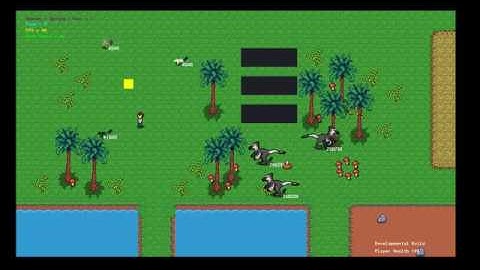 Harvesting Objects & Item Spawning