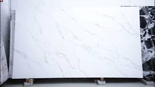 Calcatta Dopio Oro Quartz