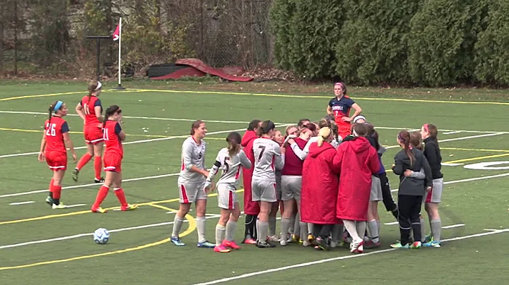 Brandi Peltier's winning goal at MWC Tournament - ...