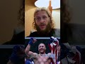 Rafael Fiziev praises new UFC champ Justin Gaethje 🙌