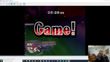Fiction Melee Lesson ft. Pem - Fox Ditto - Neutral game and movement