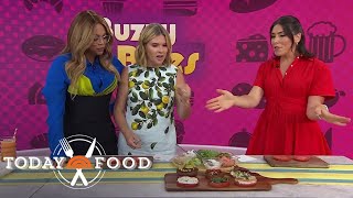 Buzzy Bites Taking Over Social Media — Including Pizza Pasta!