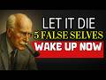 Carl Jung: You Will Never Change If You Don't Let Go of These 5 Things