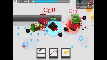 My First Video/ Arrow.io