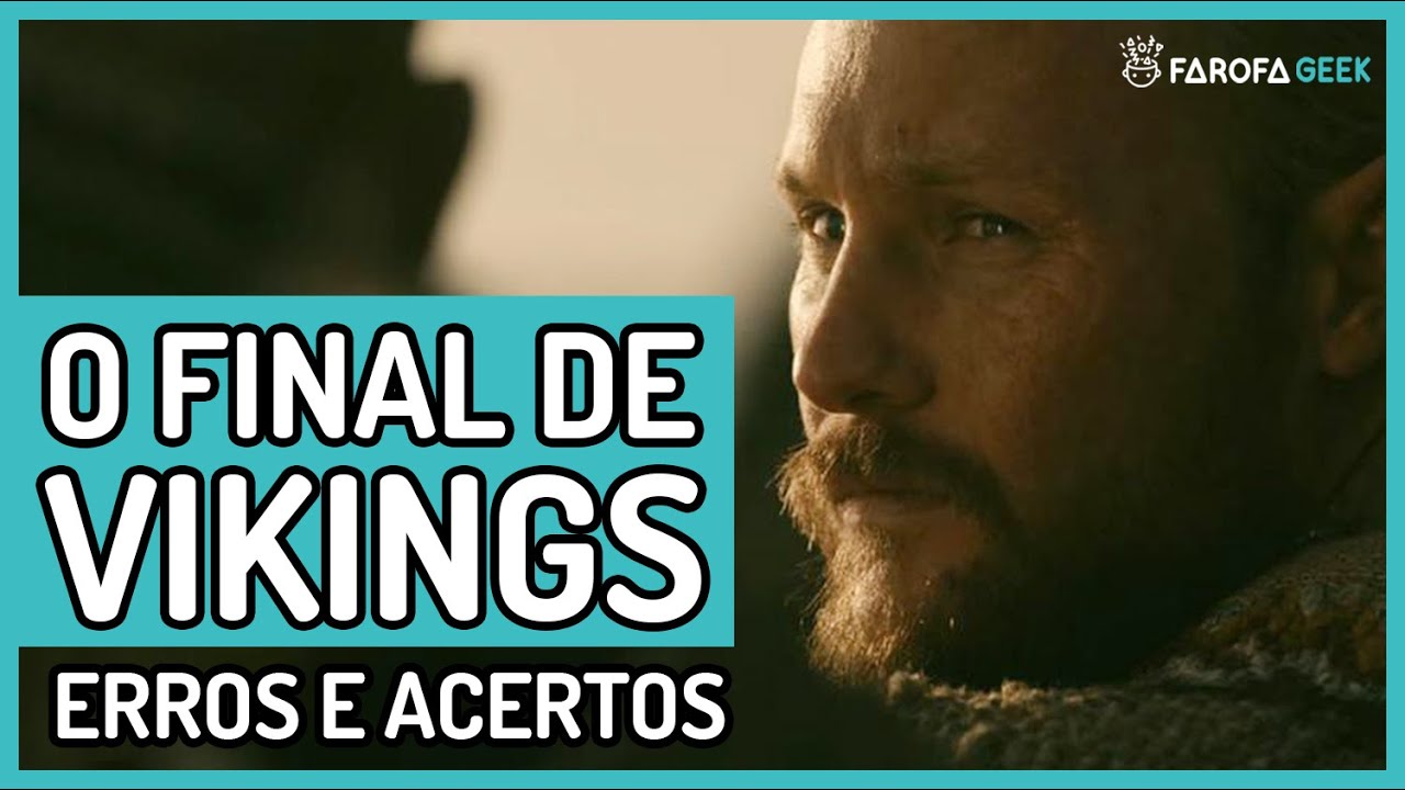 Vikings' entra na reta final com novos personagens e cenários