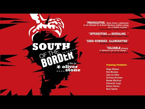 South of the Border | Trailer | Director Oliver Stone | Documentary | Cinema Libre