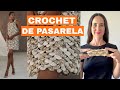 Runway crochet: Brunello Cucinelli 2026 patrón de puntos | pattern stitches