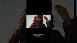Captain Jack Sparrow edit #edit #pirates #piratesofthecaribbean #jacksparrow
