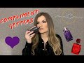 MOST COMPLIMENTED PERFUMES