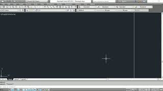 How to make layers after completion of drawings in AutoCAD 2014